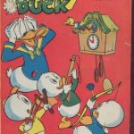 Donald Duck Weekblad - 1958 - 37