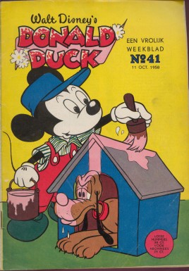 Donald Duck Weekblad - 1958 - 41