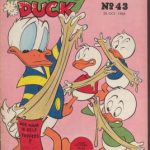 Donald Duck Weekblad - 1958 - 43