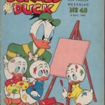 Donald Duck Weekblad - 1958 - 45