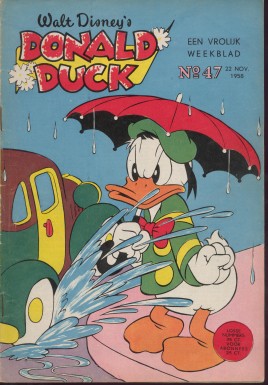Donald Duck Weekblad - 1958 - 47