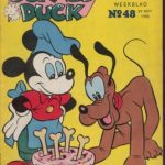 Donald Duck Weekblad - 1958 - 48