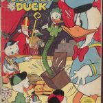 Donald Duck Weekblad - 1958 - 49