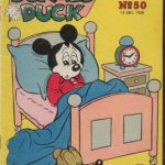 Donald Duck Weekblad - 1958 - 50