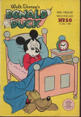 Donald Duck Weekblad - 1958 - 50