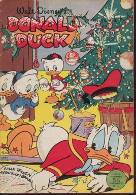 Donald Duck Weekblad - 1958 - 52