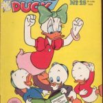 Donald Duck Weekblad - 1959 - 25