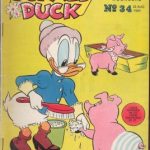 Donald Duck Weekblad - 1959 - 34