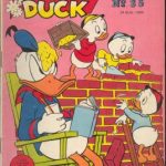 Donald Duck Weekblad - 1959 - 35