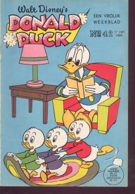 Donald Duck Weekblad - 1959 - 42
