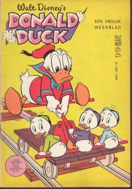 Donald Duck Weekblad - 1959 - 44