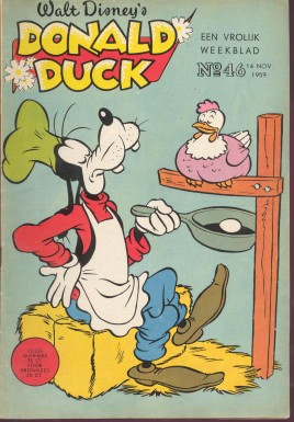 Donald Duck Weekblad - 1959 - 46