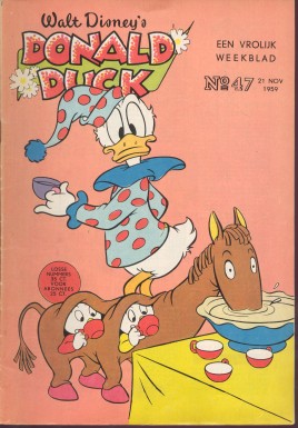 Donald Duck Weekblad - 1959 - 47