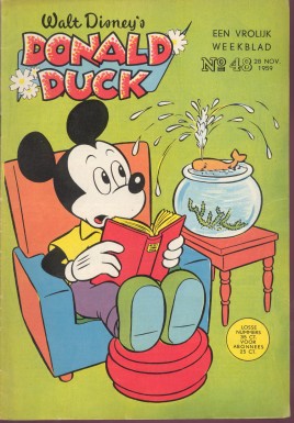 Donald Duck Weekblad - 1959 - 48