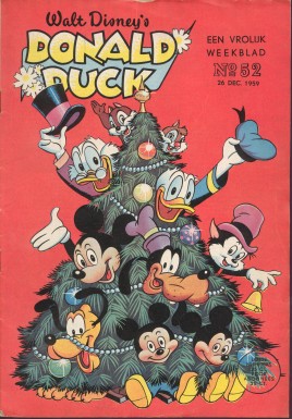 Donald Duck Weekblad - 1959 - 52