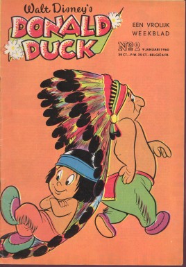 Donald Duck Weekblad - 1960 - 02