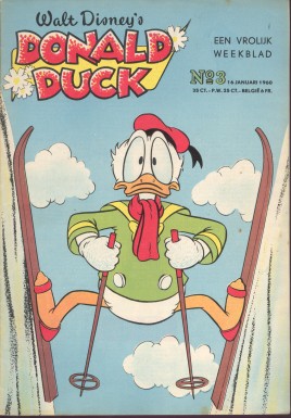 Donald Duck Weekblad - 1960 - 03