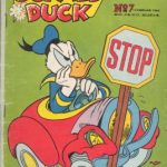 Donald Duck Weekblad - 1960 - 07