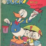 Donald Duck Weekblad - 1960 - 10