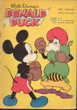 Donald Duck Weekblad - 1960 - 11