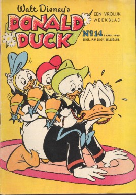Donald Duck Weekblad - 1960 - 14