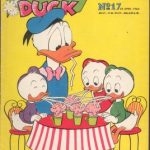 Donald Duck Weekblad - 1960 - 17