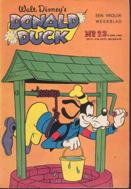 Donald Duck Weekblad - 1960 - 23