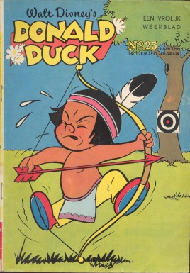 Donald Duck Weekblad - 1960 - 25