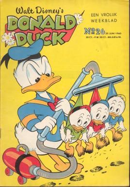 Donald Duck Weekblad - 1960 - 26