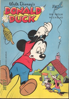 Donald Duck Weekblad - 1960 - 27