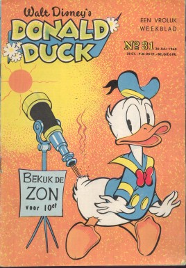 Donald Duck Weekblad - 1960 - 31