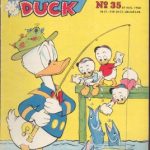 Donald Duck Weekblad - 1960 - 35