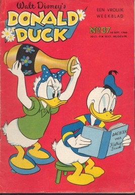 Donald Duck Weekblad - 1960 - 37