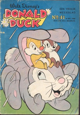 Donald Duck Weekblad - 1960 - 41