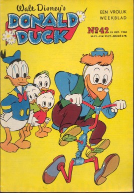 Donald Duck Weekblad - 1960 - 42