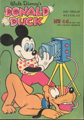 Donald Duck Weekblad - 1960 - 44