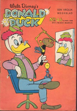 Donald Duck Weekblad - 1960 - 46