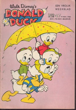 Donald Duck Weekblad - 1960 - 47