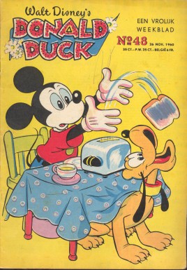 Donald Duck Weekblad - 1960 - 48