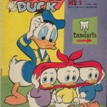 Donald Duck Weekblad - 1961 - 01