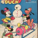 Donald Duck Weekblad - 1961 - 09