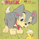 Donald Duck Weekblad - 1961 - 13