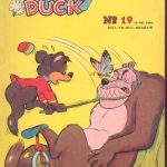 Donald Duck Weekblad - 1961 - 19