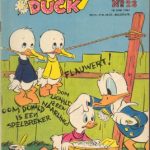 Donald Duck Weekblad - 1961 - 23