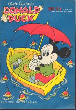 Donald Duck Weekblad - 1961 - 24