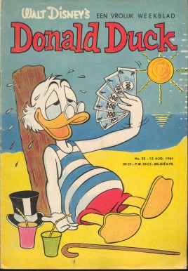 Donald Duck Weekblad - 1961 - 32