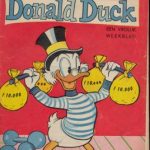 Donald Duck Weekblad - 1961 - 41
