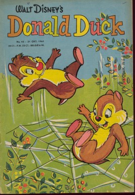 Donald Duck Weekblad - 1961 - 42
