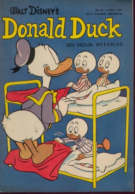 Donald Duck Weekblad - 1961 - 44