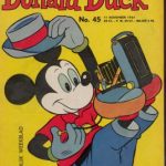 Donald Duck Weekblad - 1961 - 45
